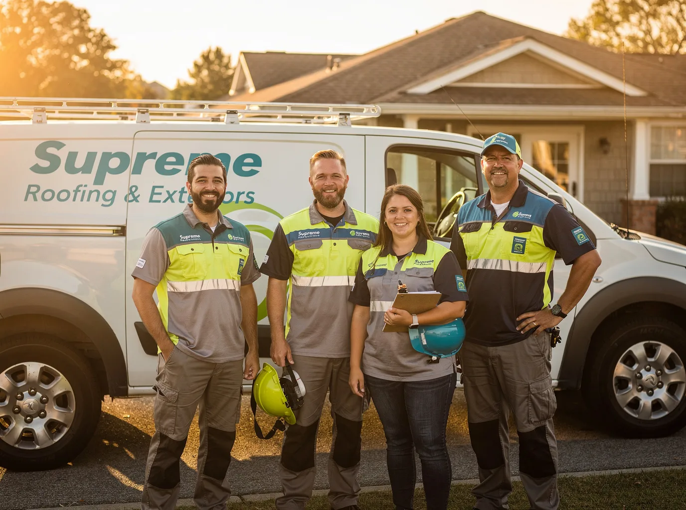 Roof Replacement company in Myrtle, MO